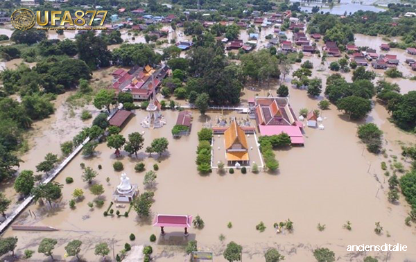 สถานการณ์น้ำท่วมในไทย