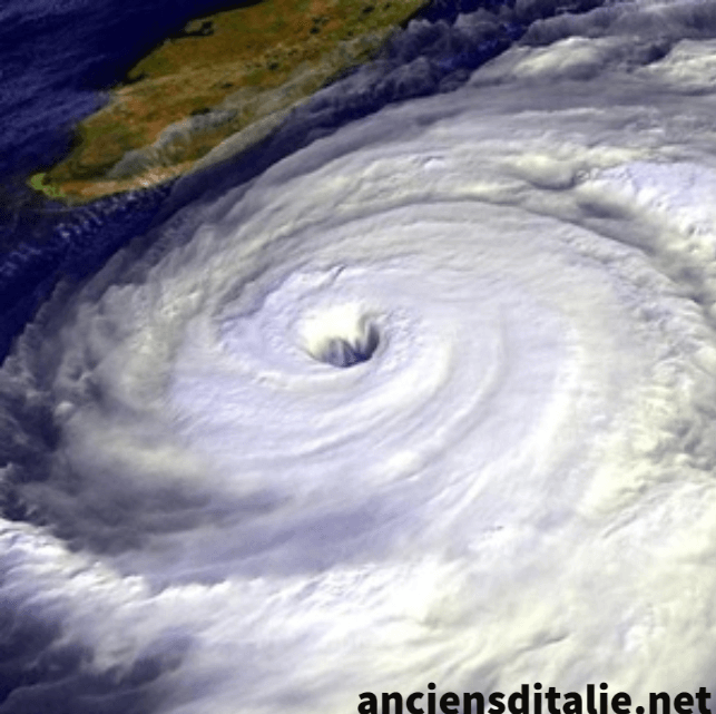 พายุเฮอริเคนกับพายุไต้ฝุ่นต่างกันอย่างไร? 
