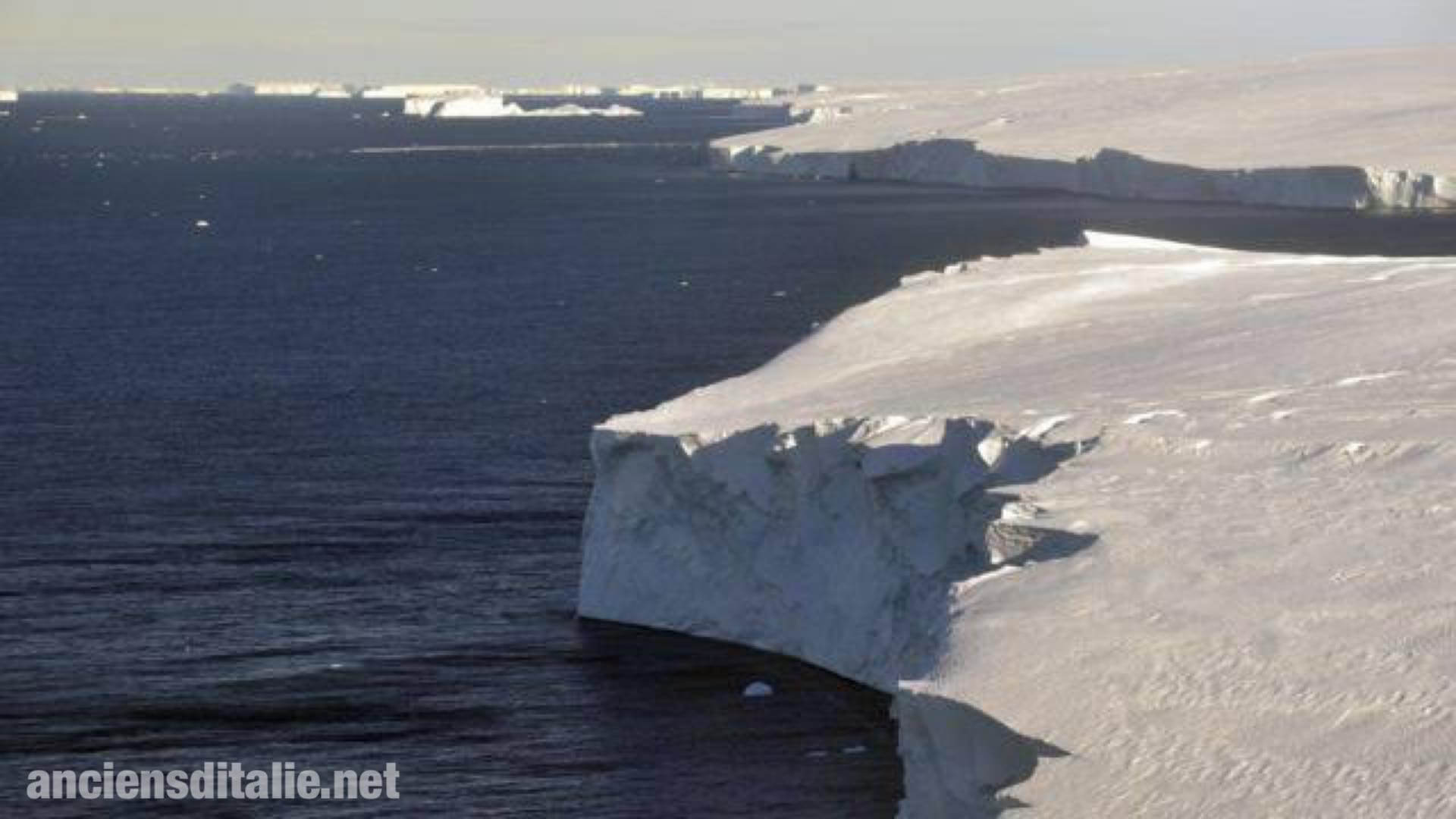 จะเกิดอะไรขึ้นถ้าน้ำแข็ง แอนตาร์กติกา ละลายหมด?