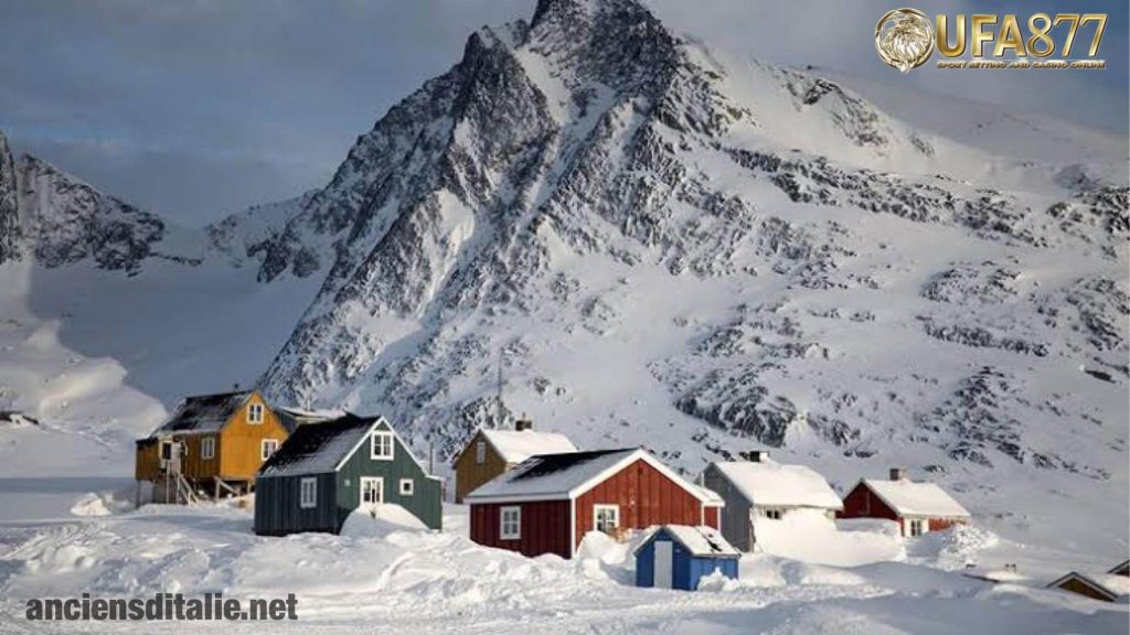 10 อันดับประเทศที่หนาวที่สุดในโลก