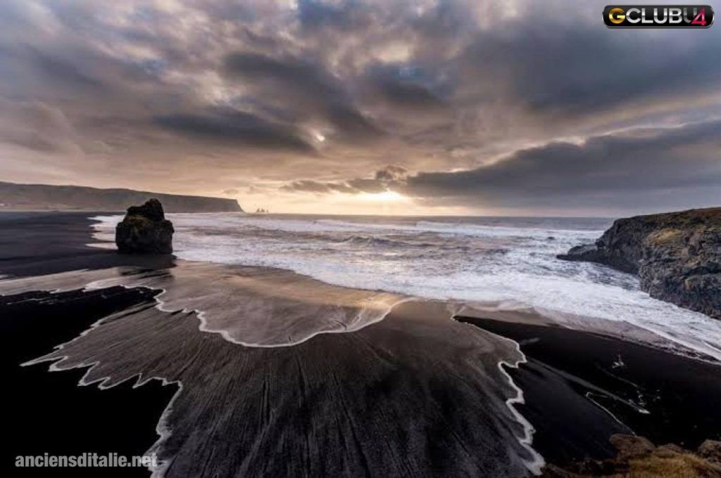 หาดทรายดำ ความมหัศจรรย์แห่งไอซ์แลนด์