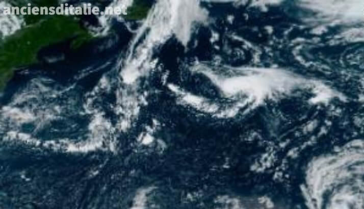 พายุเฮอริเคนแดเนียล ในมหาสมุทรแอตแลนติก