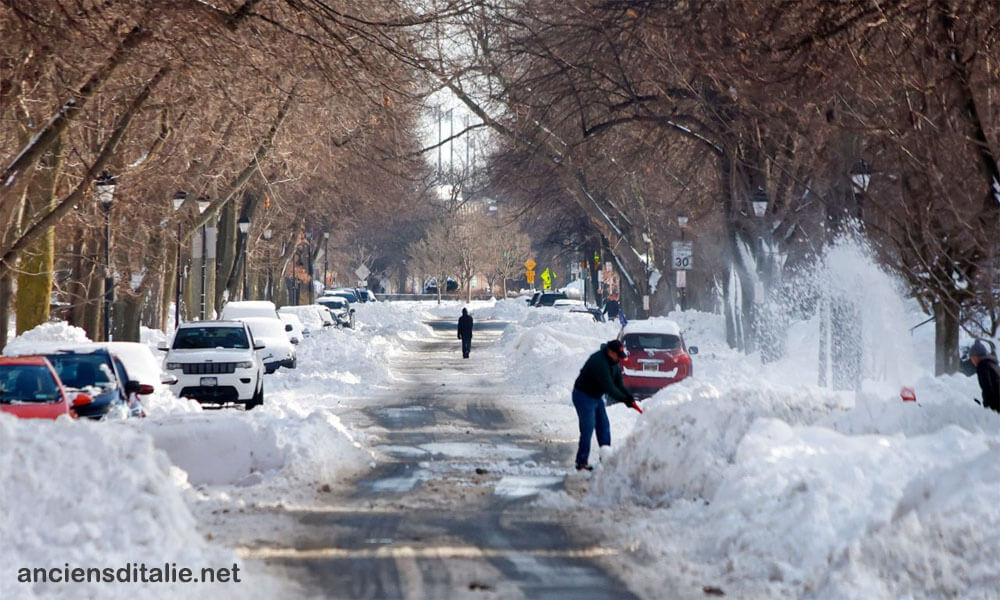 ยอดผู้เสียชีวิตจากพายุหิมะเพิ่มขึ้นเป็น 37 ราย ในรัฐนิวยอร์ก