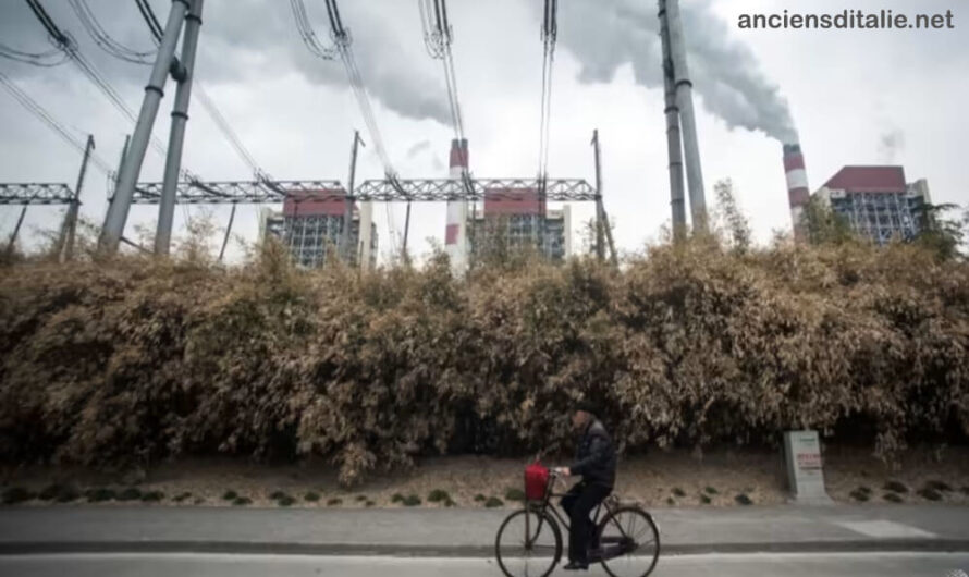 จีนเพิ่มการอนุมัติโรงไฟฟ้าถ่านหิน