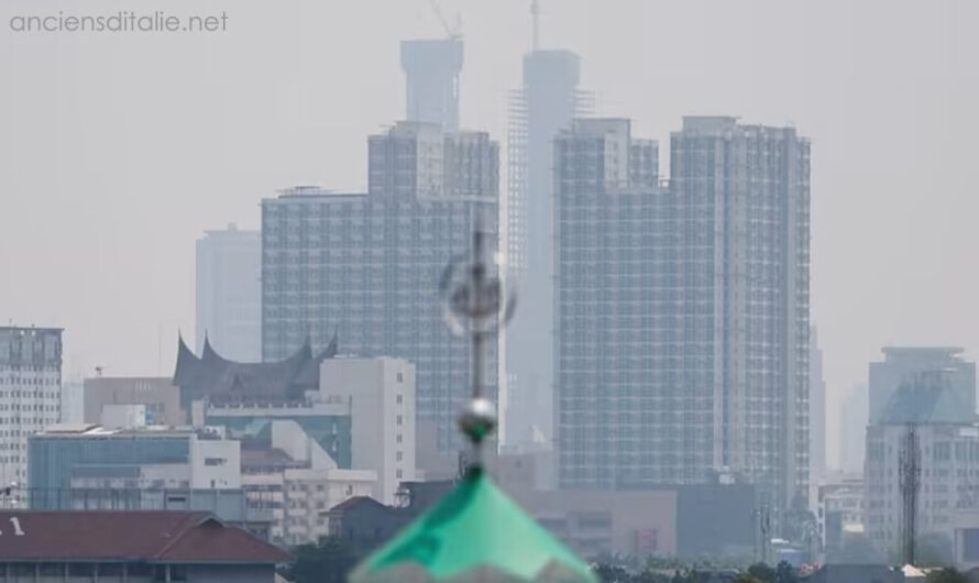 อินโดนีเซียวางแผนสุ่มทดสอบการปล่อยมลพิษกับผู้ขับขี่รถยนต์