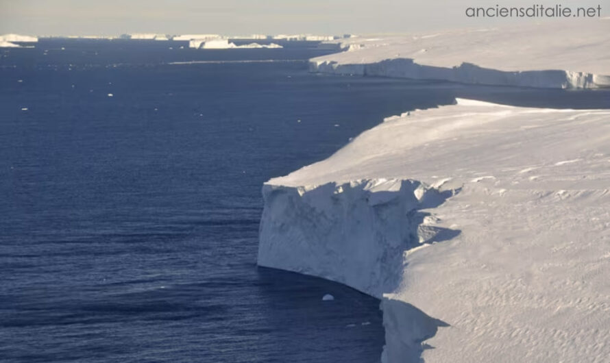 ส่วนสำคัญของทวีปแอนตาร์กติกา ยังมีแนวโน้มที่จะพังทลายลงอย่างช้าๆ
