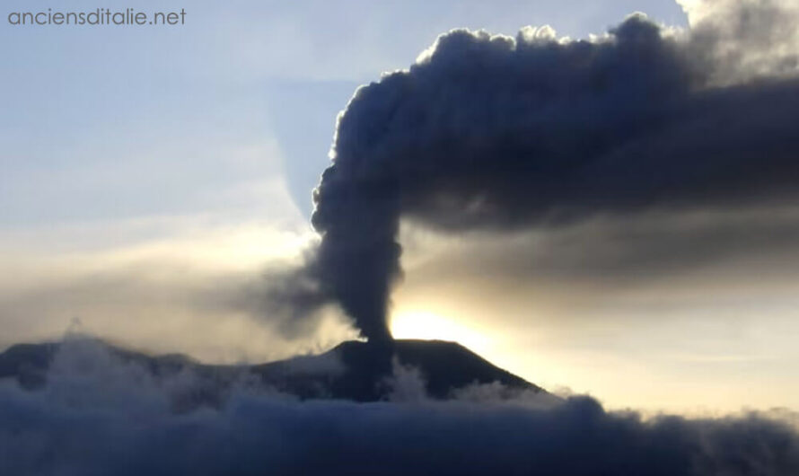 อินโดฯยุติการค้นหาเหตุภูเขาไฟระเบิด