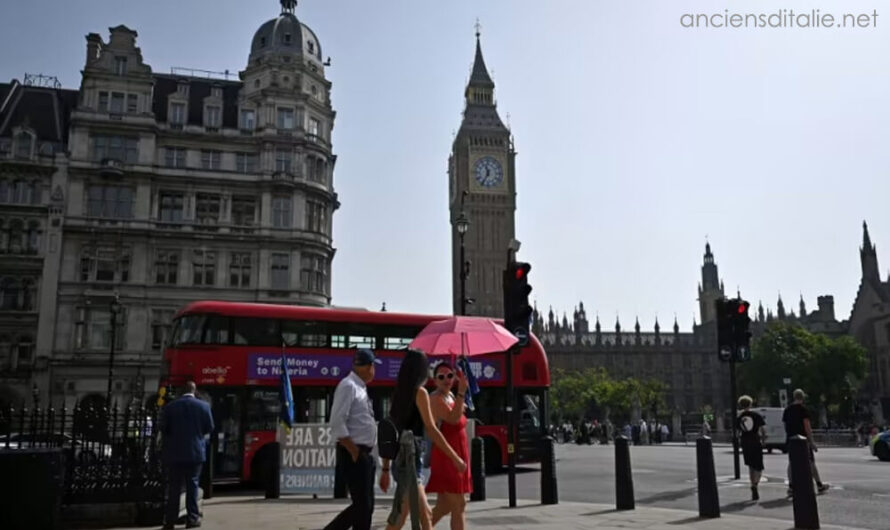 ลอนดอนไม่พร้อมรับความเสี่ยงจากการเปลี่ยนแปลงสภาพภูมิอากาศ
