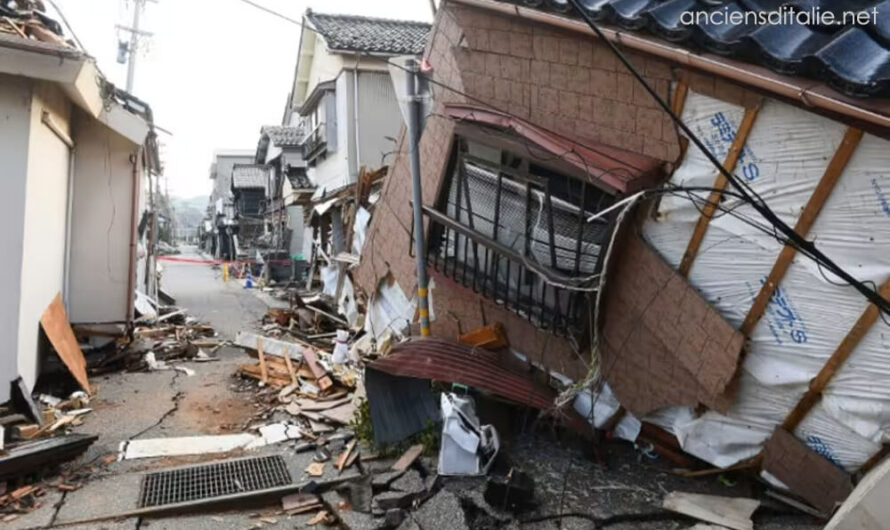 ญี่ปุ่นทุ่มงบพิเศษ บรรเทาแผ่นดินไหว