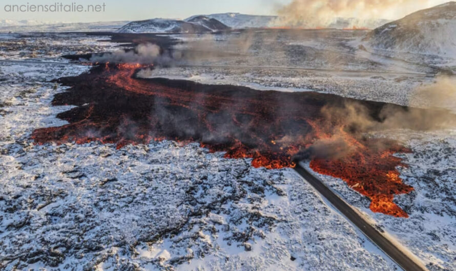 ชาวไอซ์แลนด์เร่งรีบเพื่อซ่อมแซมความเสียหาย หลังจากภูเขาไฟปะทุ