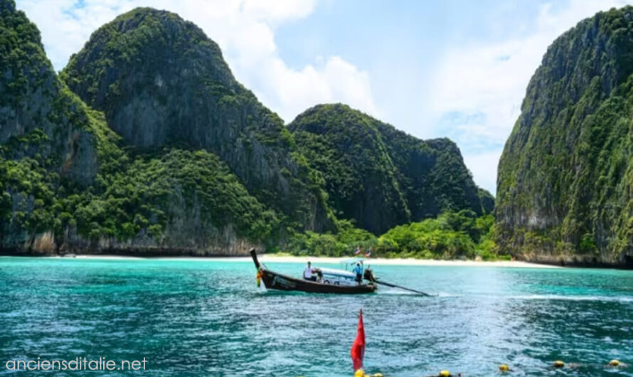 เกาะท่องเที่ยวชื่อดังของไทย ประสบปัญหาขาดแคลนน้ำหลังคลื่นความร้อน